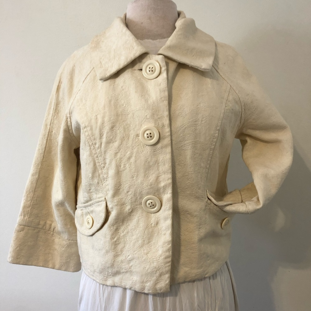 LEVIS - Vintage Style 3/4 Bell Sleeve Jacket